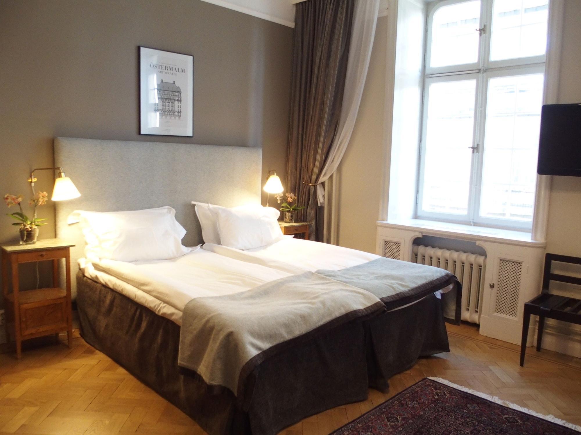 Hotel Esplanade, BW Signature Collection 스톡홀름 외부 사진