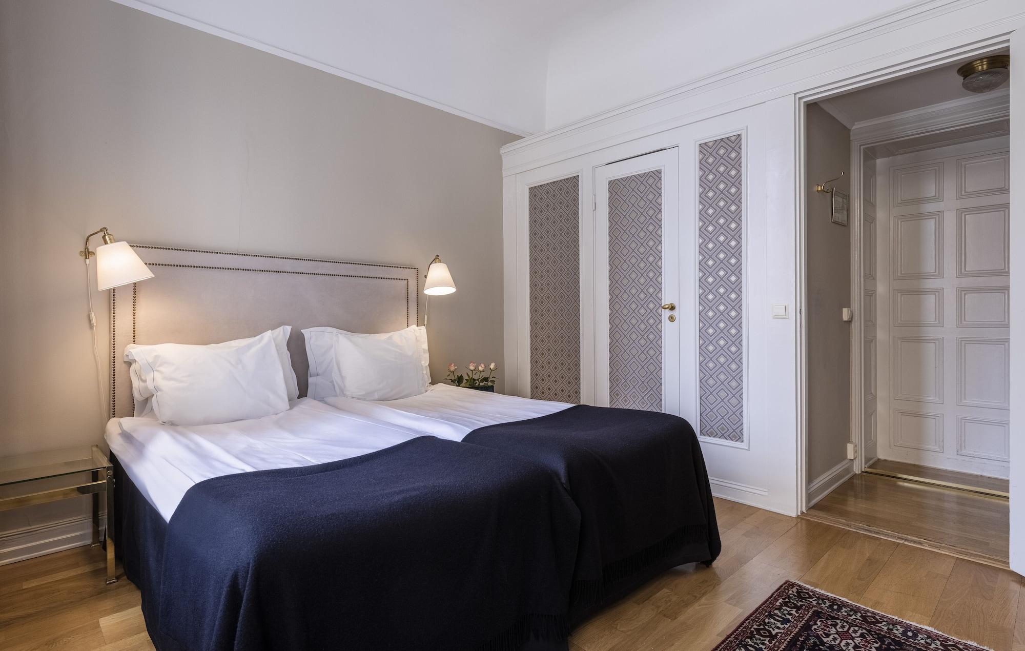 Hotel Esplanade, BW Signature Collection 스톡홀름 외부 사진