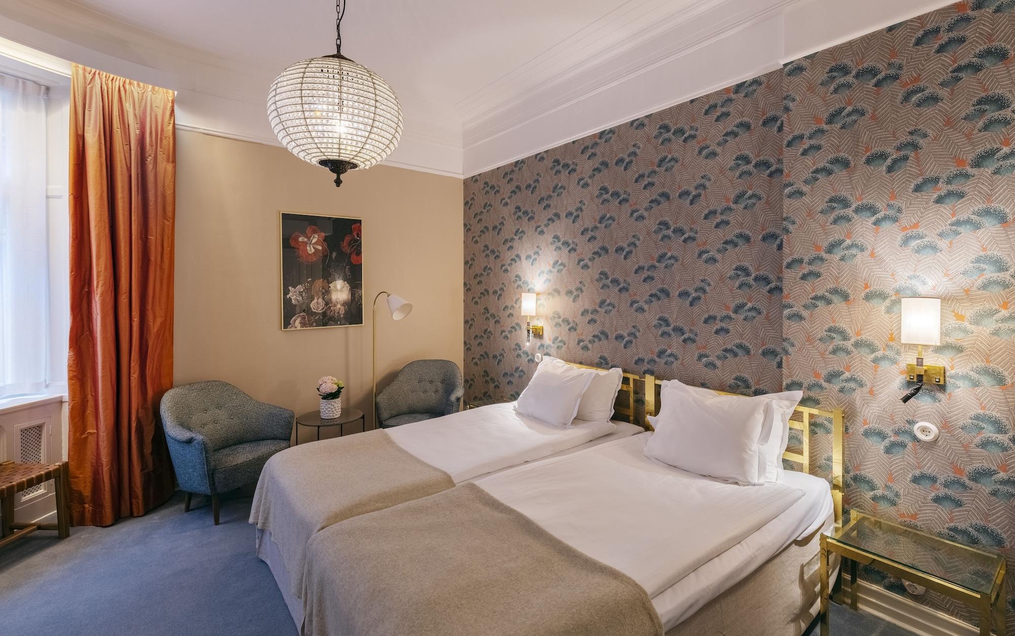 Hotel Esplanade, BW Signature Collection 스톡홀름 외부 사진