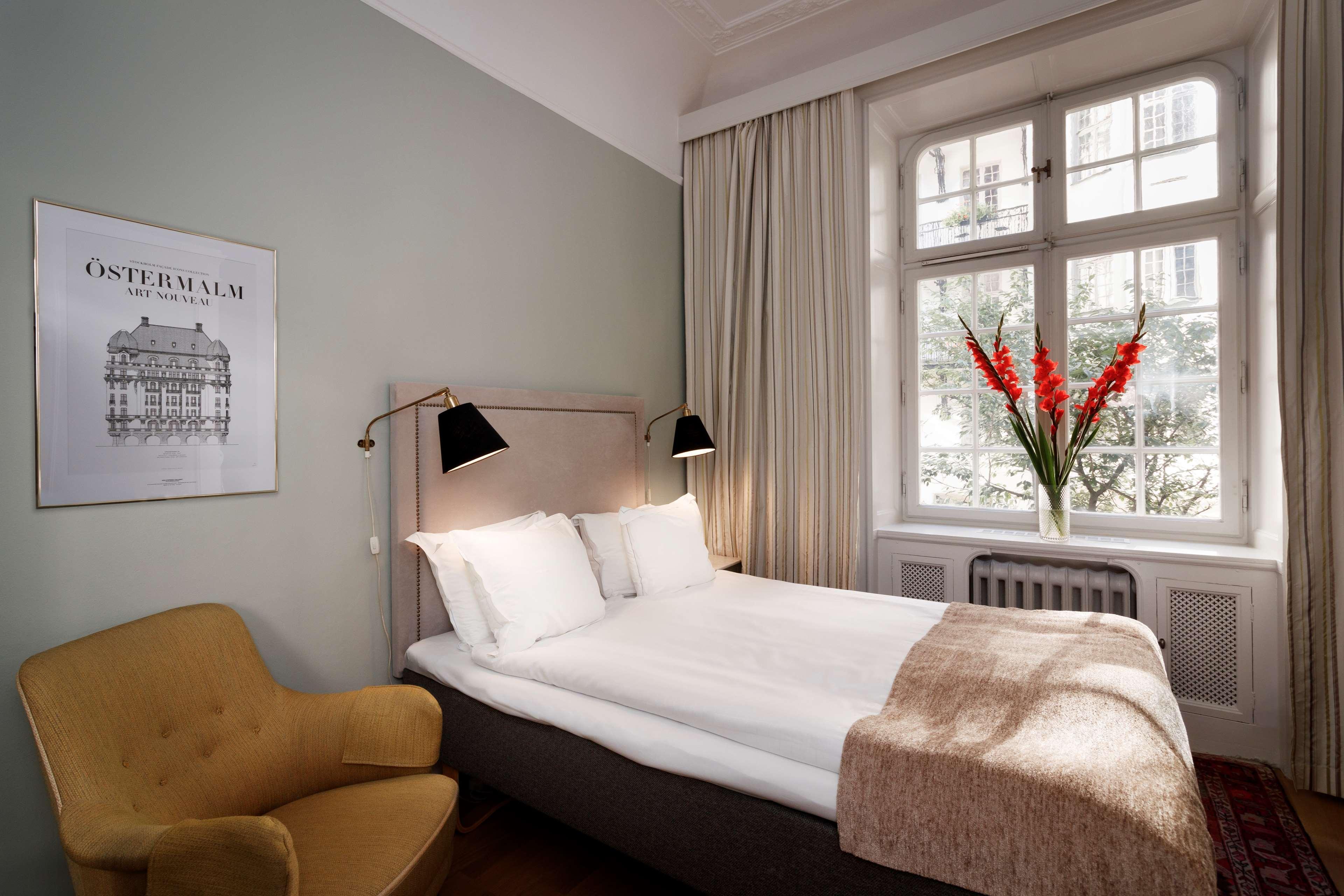 Hotel Esplanade, BW Signature Collection 스톡홀름 외부 사진