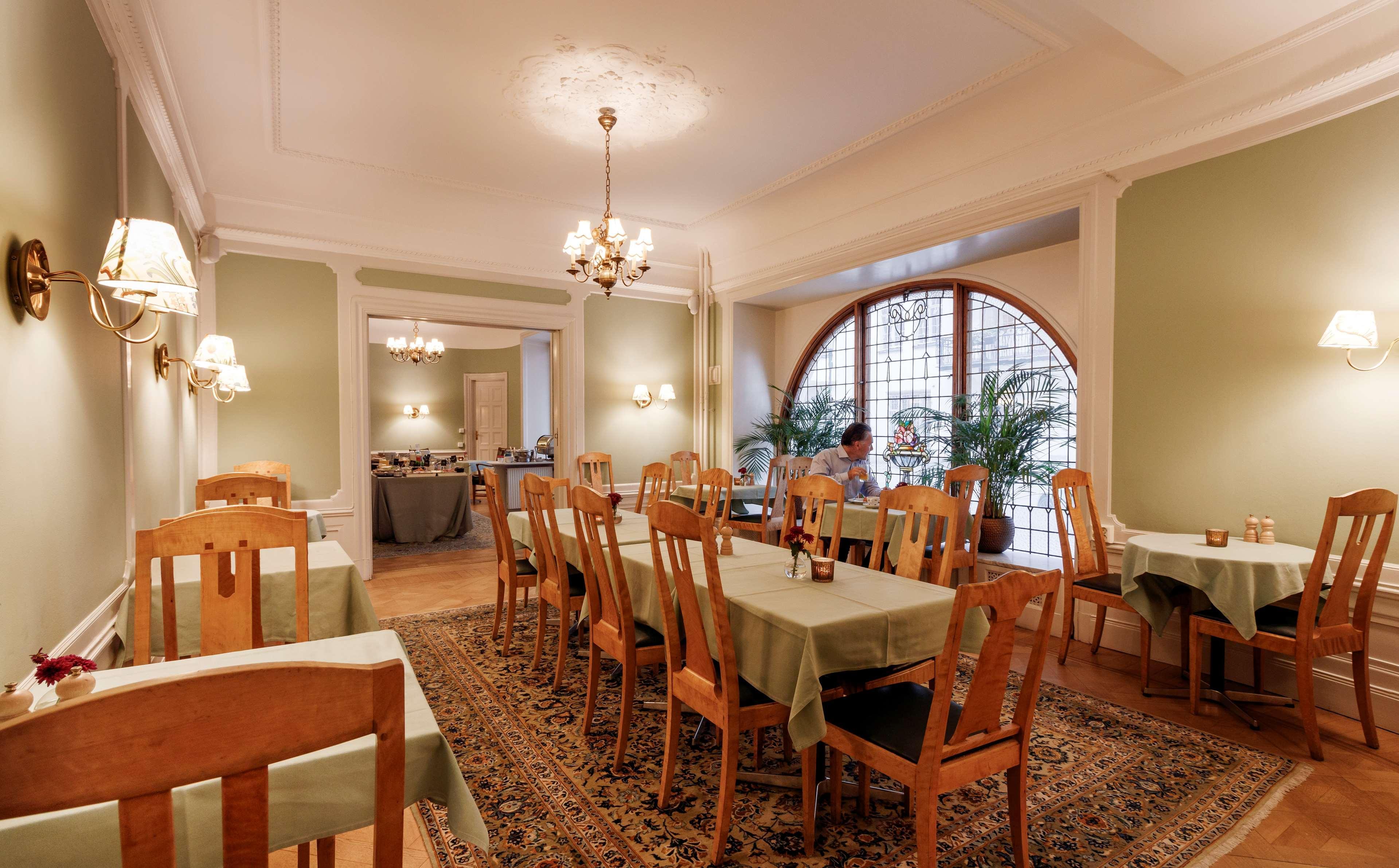 Hotel Esplanade, BW Signature Collection 스톡홀름 외부 사진