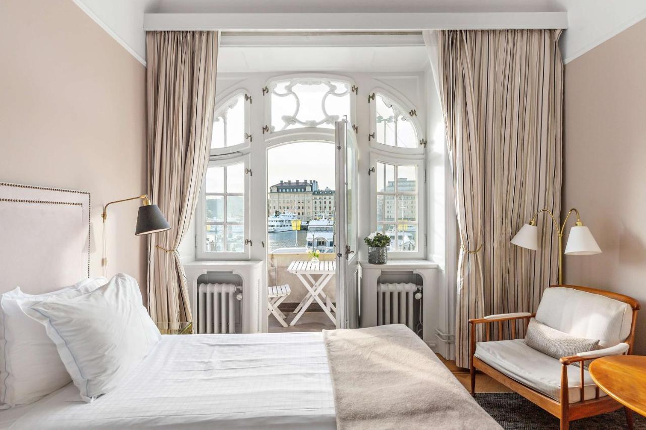 Hotel Esplanade, BW Signature Collection 스톡홀름 외부 사진