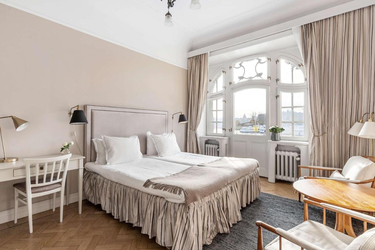 Hotel Esplanade, BW Signature Collection 스톡홀름 외부 사진