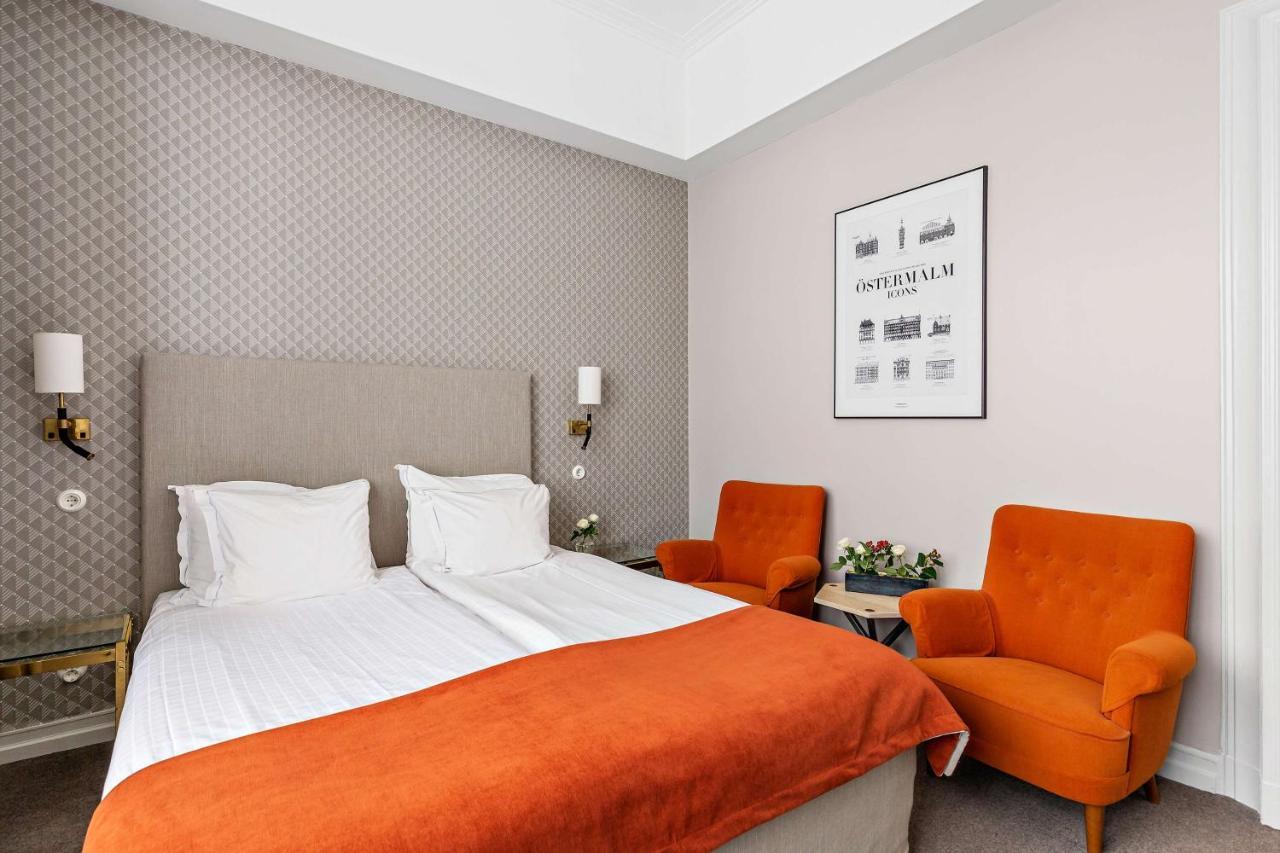 Hotel Esplanade, BW Signature Collection 스톡홀름 외부 사진