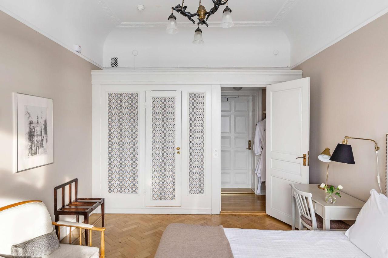 Hotel Esplanade, BW Signature Collection 스톡홀름 외부 사진