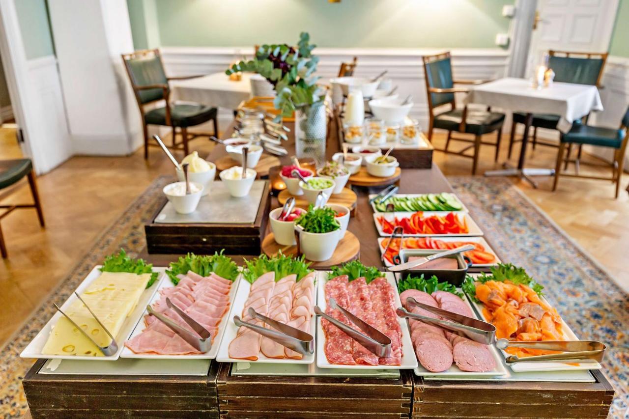 Hotel Esplanade, BW Signature Collection 스톡홀름 외부 사진