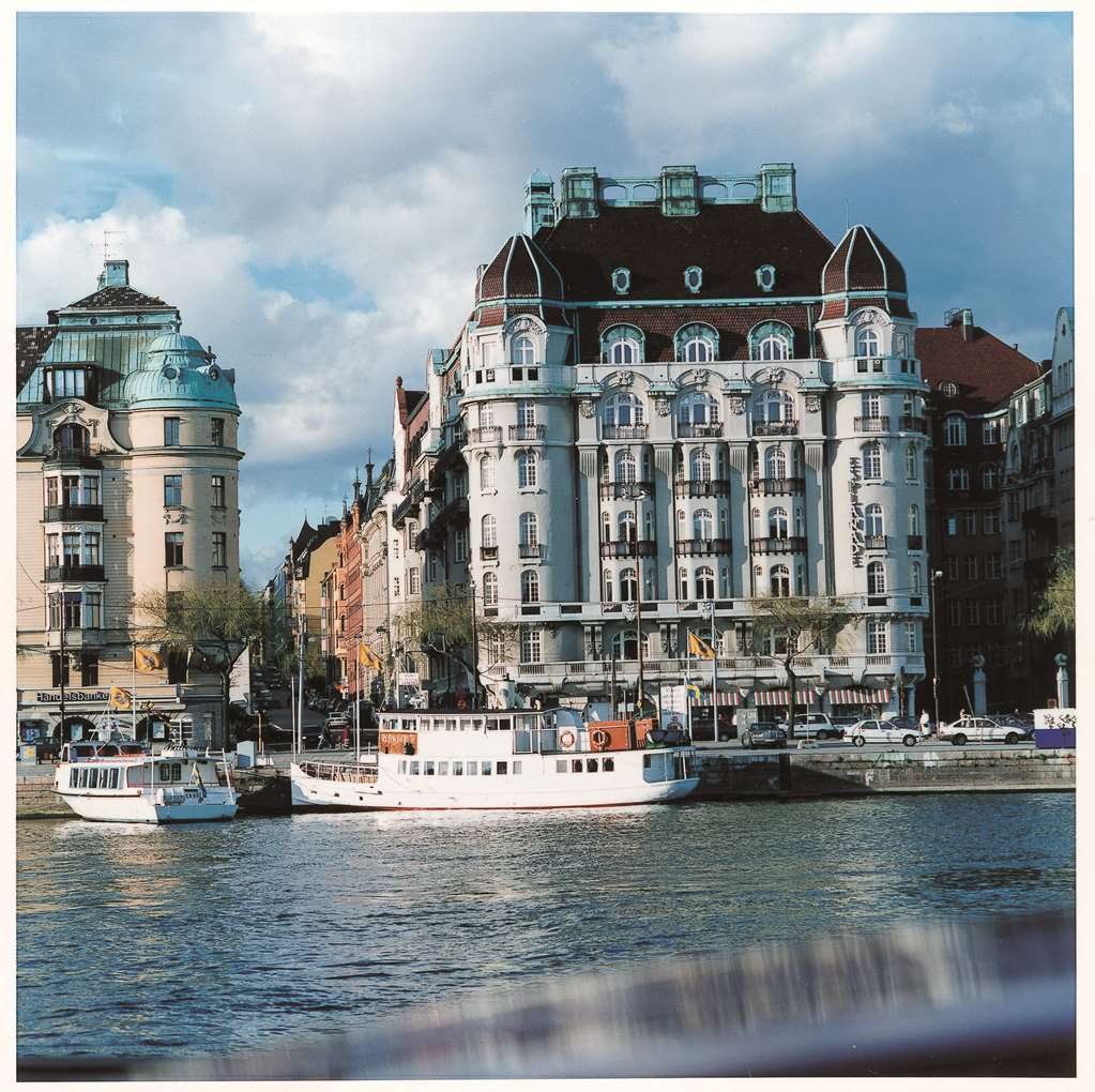Hotel Esplanade, BW Signature Collection 스톡홀름 외부 사진